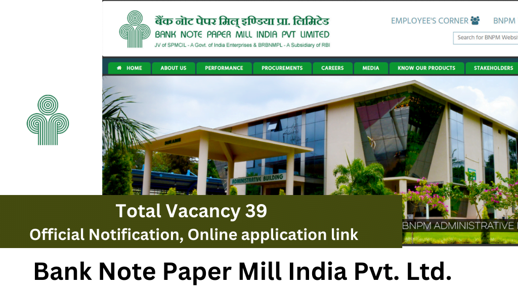 BNPM Recruitment 2024
